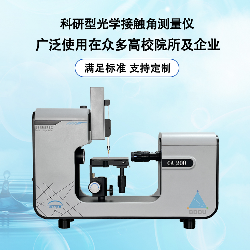 粉末的潤濕性對工業(yè)生產(chǎn)有哪些影響？